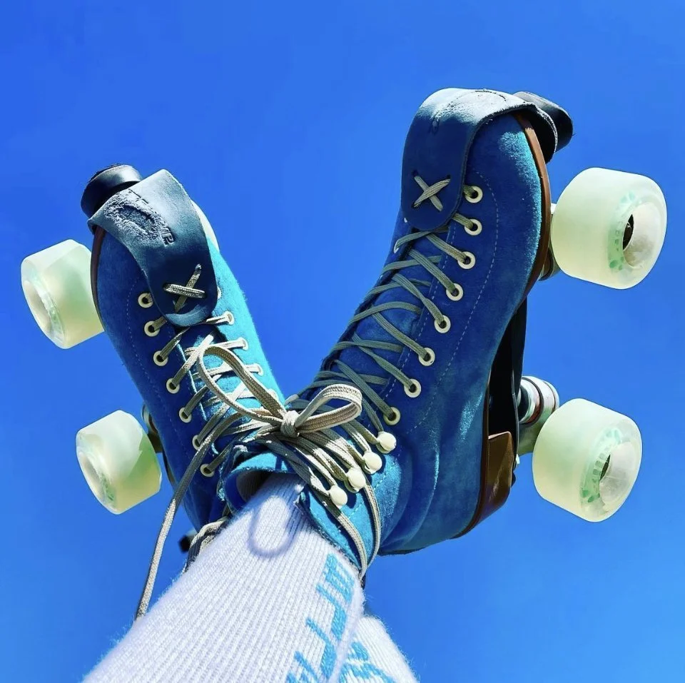 Weekly Skate Night — SK8D8